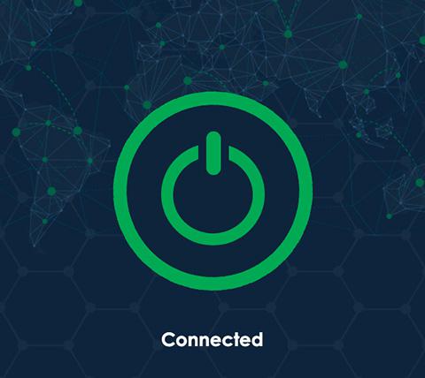 Origin connect step 3, secure access